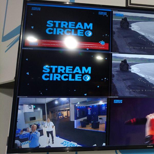 Stream Circle